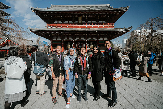 Asakusa & Senso-ji