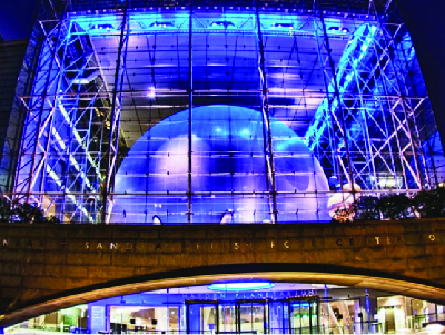 Space Show & Frontiers Lecture at Hayden Planetarium