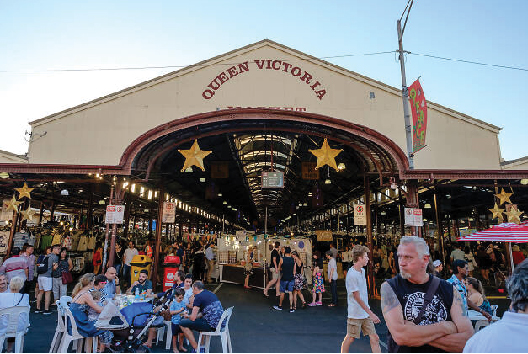 Queen Victoria Market