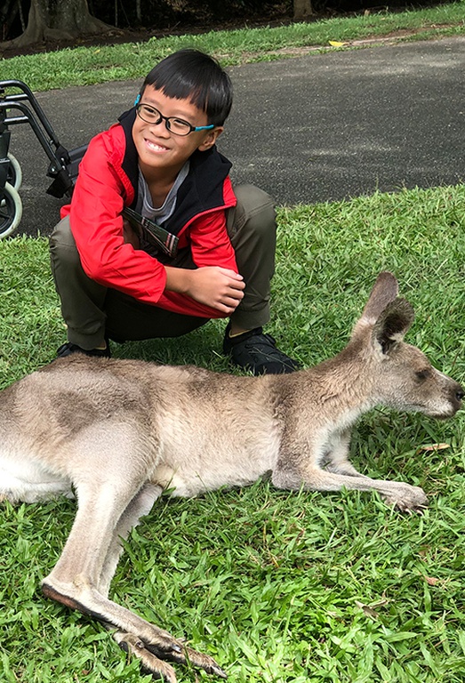 UnlockingYou Project at Australia - SWA 2019